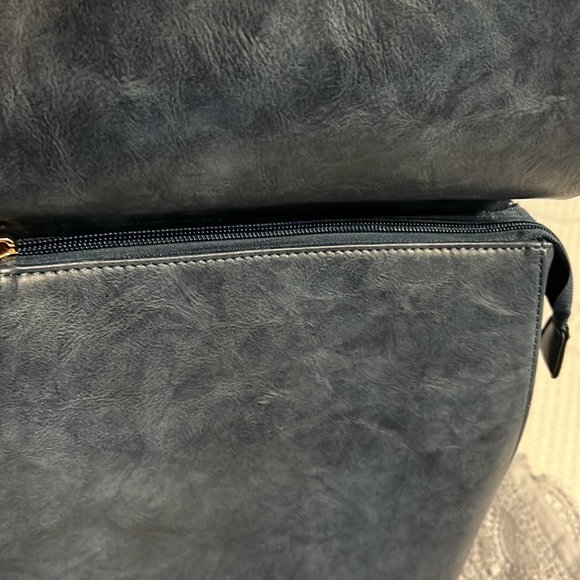 Blue Backpack - Picture 5 of 6